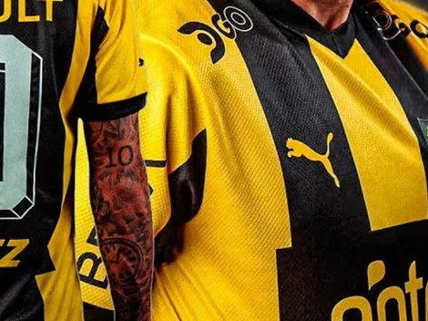 Ex crack de la U parte a Peñarol de Uruguay