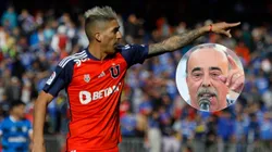 Tito Awad: "Lea Fernández tiene un deber moral con la U"