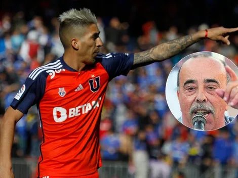 Tito Awad: "Lea Fernández tiene un deber moral con la U"