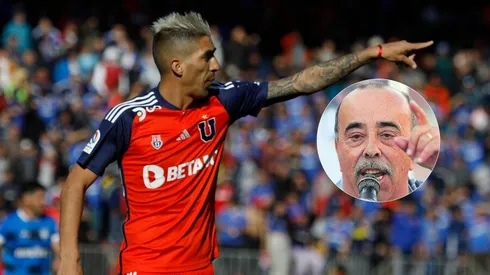 Tito Awad: "Lea Fernández tiene un deber moral con la U"