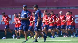 La selección chilena estará en el grupo B con Paraguay, Perú, Uruguay y Argentina.