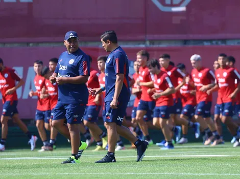 “Por resultados…”: Rodrigo Goldberg recalca el real objetivo de la Roja sub 23 en el Preolímpico