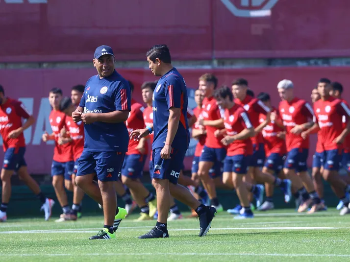 “Por resultados…”: Rodrigo Goldberg recalca el real objetivo de la Roja sub 23 en el Preolímpico