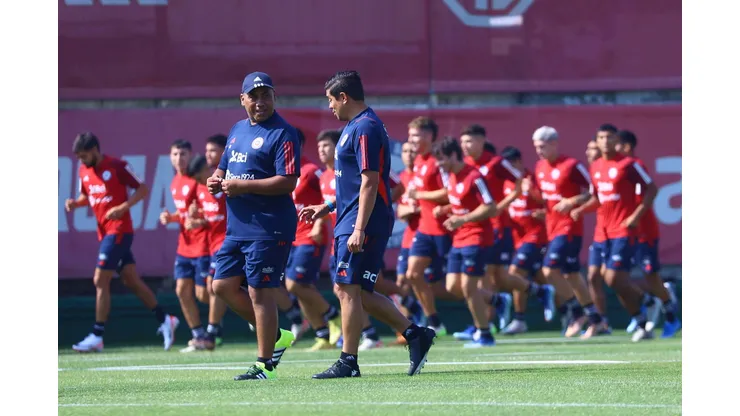 La selección chilena estará en el grupo B con Paraguay, Perú, Uruguay y Argentina.