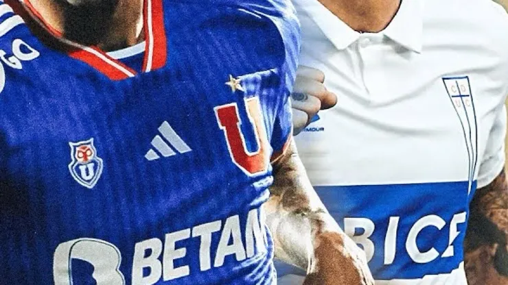 La U y la UC se pelean con todo por este fichaje para el 2024