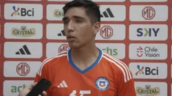 Cordero y el Preolímpico: "Creo mucho en el grupo"