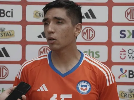 Cordero y el Preolímpico: "Creo mucho en el grupo"