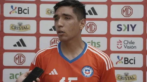 Cordero y el Preolímpico: "Creo mucho en el grupo"