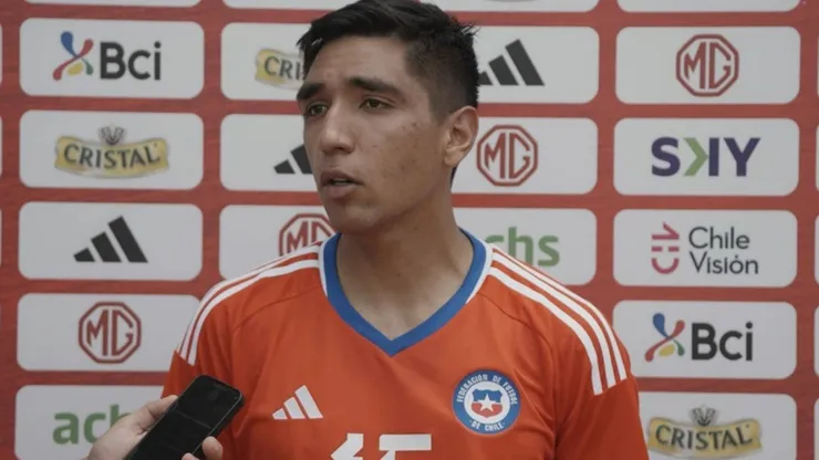 Cordero y el Preolímpico: "Creo mucho en el grupo"