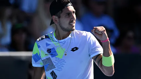 Alejandro Tabilo va por el título en el ATP 250 de Auckland.