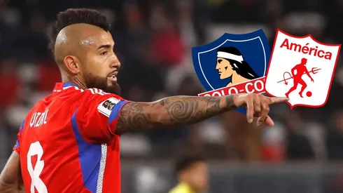 El comunicador revela en el equipo que Arturo Vidal quiere jugar