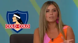 Verónica Bianchi entrega el nombre del 9 con el que Colo Colo estaría negociando