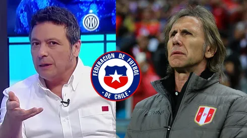 Sotomayor cuenta más novedades sobre Gareca y su posibilidad en La Roja.