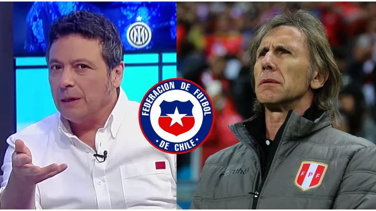 Sotomayor cuenta más novedades sobre Gareca y su posibilidad en La Roja.
