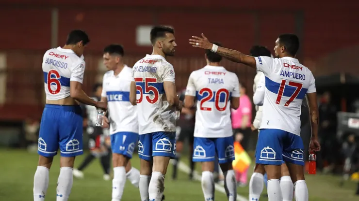 Gary Kagelmacher seguirá siendo jugador de la UC