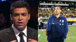 El hijo del recordado ex jugador sin rodeos le dio el 11 a Córdova.