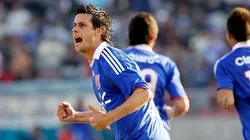 Diego Rivarola se transformó en ídolo por sus goles en Superclásicos.