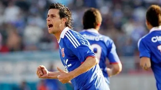 Diego Rivarola llegó como un desconocido y se convirtió en un símbolo de la U.