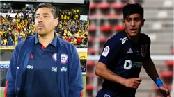 La U reclama por el mal manejo de Nicolás Córdova en la marginación de Marcelo Morales