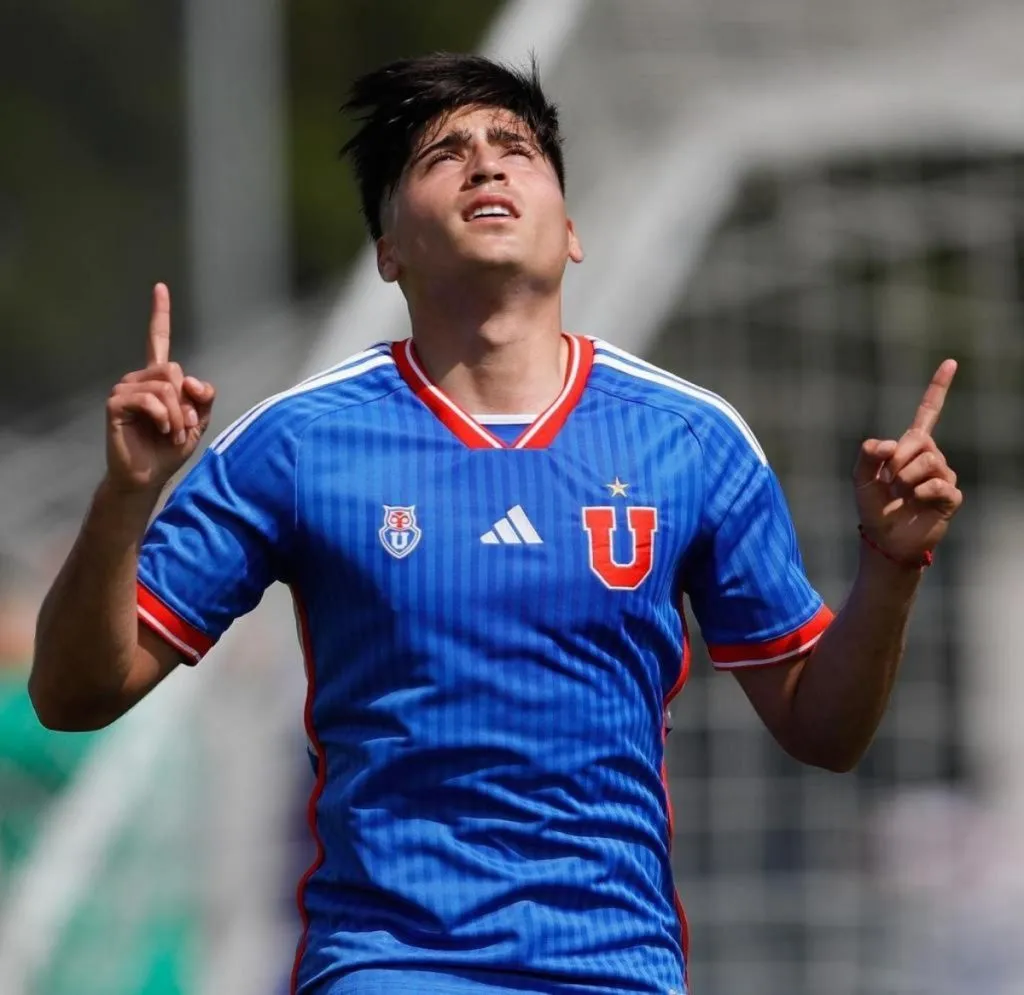 Pardo se va a préstamo y vuelve a la U (Instagram)