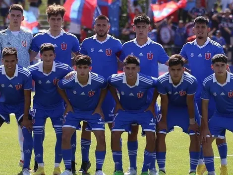 Canterano de la U: "No rescindí, voy a préstamo"