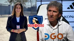 La comunicadora de ESPN Chile alzó la voz por la falta de refuerzos albos.