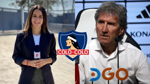 La comunicadora de ESPN Chile alzó la voz por la falta de refuerzos albos.