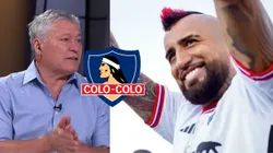 Patricio Yáñez tiene firme su postura sobre el tema de Arturo Vidal