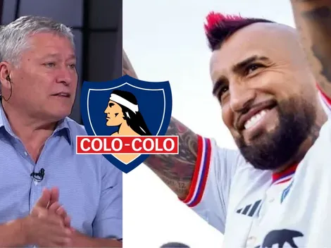 Yáñez desata su furia contra la dirigencia alba por Vidal: "Si no lo quieren..."