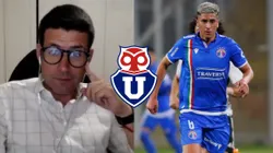 Eguiluz se refirió al interés de la U por Sepúlveda.