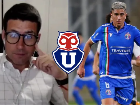 Eguiluz le pone la lápida a Sepúlveda en la U: "Es pecho frío, trotón y flojo"