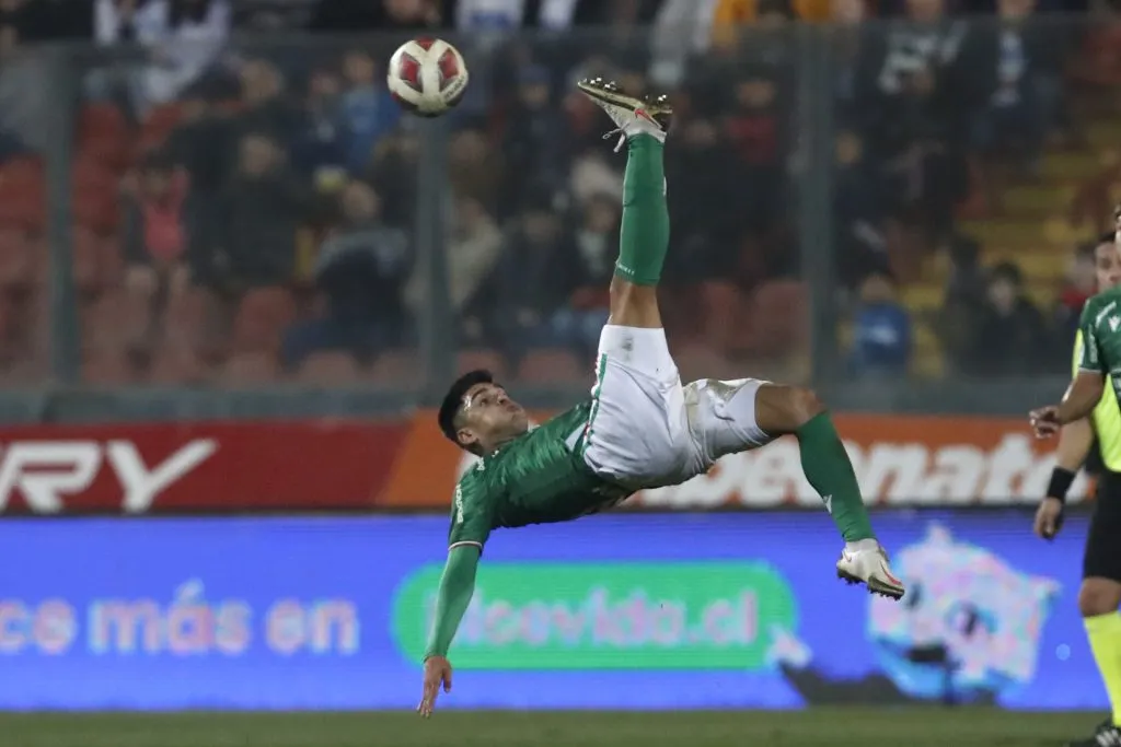 El formado en O’Higgins de Rancagua suena con fuerza en la U | FOTO: Jonnathan Oyarzun/Photosport