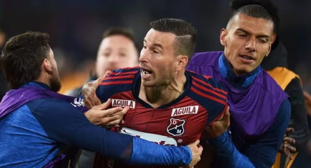 Pons está cada vez más cerca de ser nuevo refuerzo azul | FOTO: Archivo