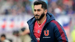 La U llamó a Claudio Bravo para reemplazar a Johnny Herrera.