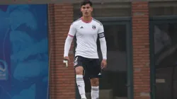 Darko Fiamengo se integrará a Unión La Calera (Foto: Darkofiamengo)