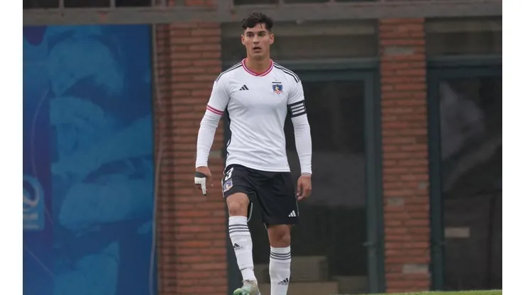 Darko Fiamengo se integrará a Unión La Calera (Foto: Darkofiamengo)