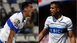 Nehuén Paz y Franco di Santo le generan líos a la UC: no tiene donde ubicarlos