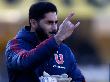 Johnny Herrera asegura que en la U hay un volante mejor que César Pérez