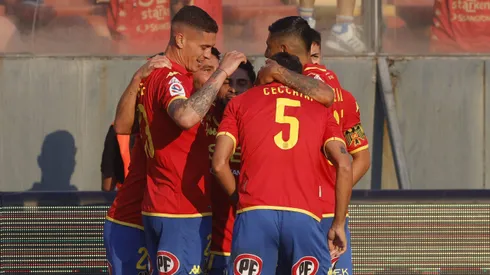 Unión Española dejará partir a su goleador