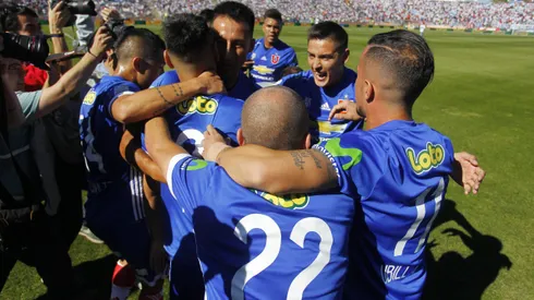 Un ex Universidad de Chile volverá a Chile a revolucionar la Segunda División