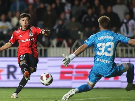 Nico Córdova llama de urgencia a la Roja sub 23 a juvenil de Colo Colo