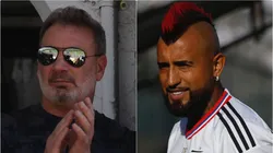 Marcelo Barticciotto quiere que ByN se la juegue por Arturo Vidal