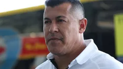 El entrenador de Colo Colo se refirió públicamente a su deseo de contar con Arturo Vidal. (Foto: Colo Colo)