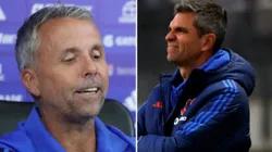 La gran diferencia entre Gustavo Álvarez y Mauricio Pellegrino