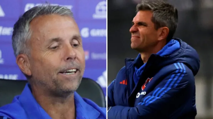 La gran diferencia entre Gustavo Álvarez y Mauricio Pellegrino