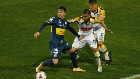 Cristopher Medina se incorporará a Ñublense (Foto: Photosport)