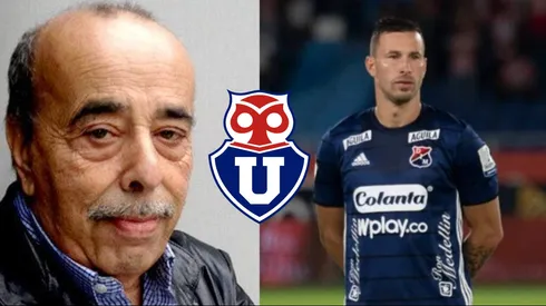 Awad tuvo palabras para el posible nuevo refuerzo azul.