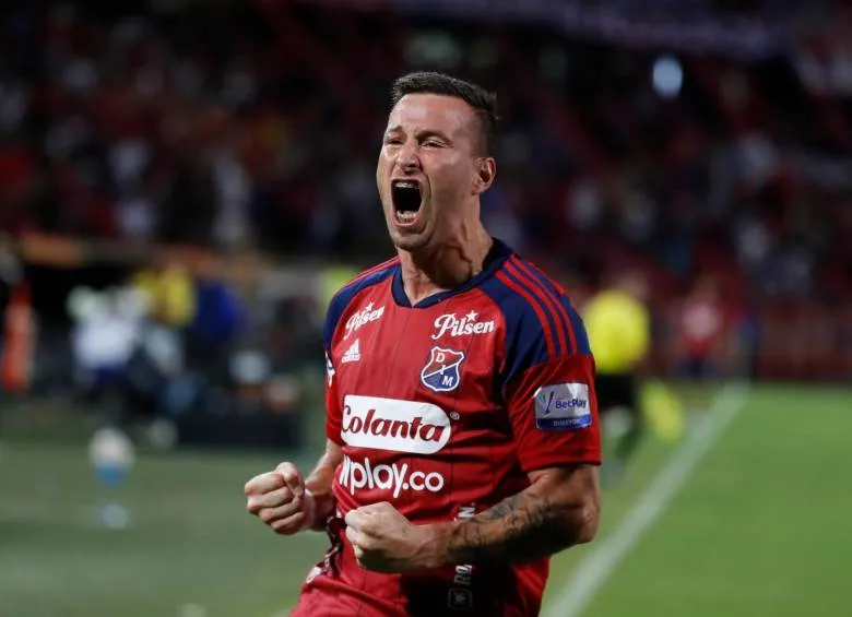 Pons sería el elegido para ser el nuevo 9 de la U | FOTO: Instagram