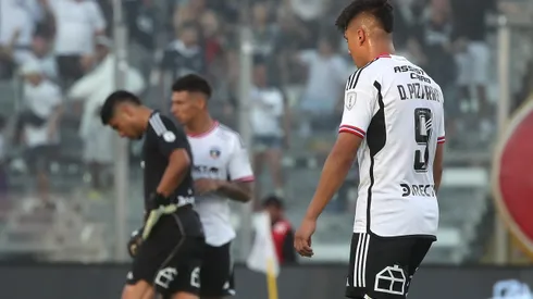 Colo Colo tiene una sanción de la FIFA para inscribir jugadores. (Foto: Jonnathan Oyarzún/Photosport)