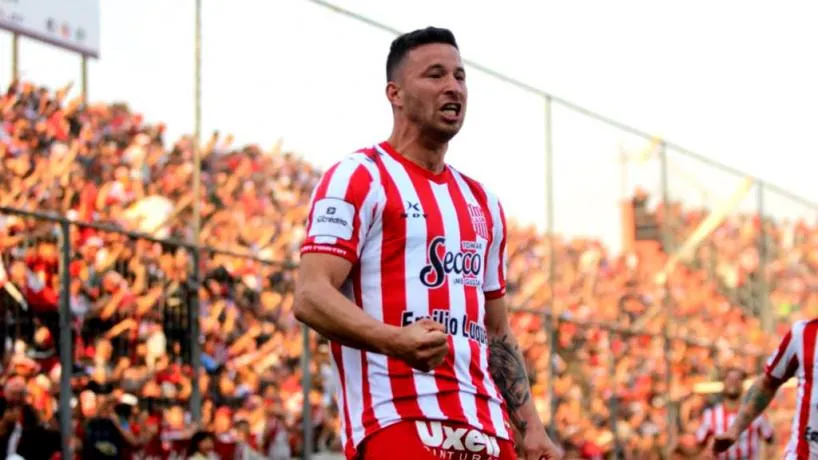 En San Martín de Tucumán, Pons dejó obsesionado a Gustavo Álvarez (Archivo)